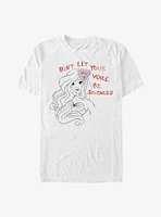 Disney The Little Mermaid Don't Silence Your Voice T-Shirt