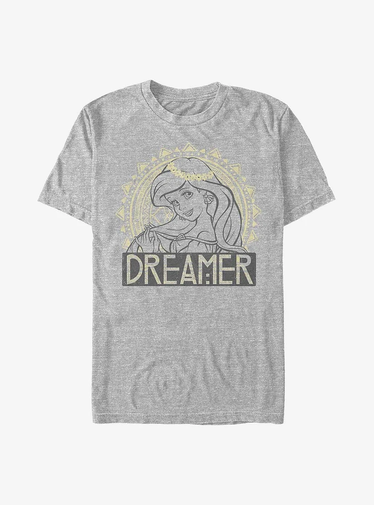 Disney The Little Mermaid Dreamer Ariel T-Shirt