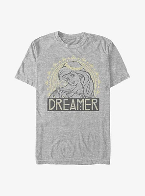 Disney The Little Mermaid Dreamer Ariel T-Shirt