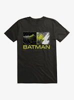 The Flash Batman Future And Past Multiverse T-Shirt
