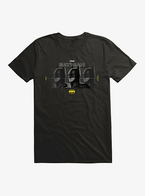 The Flash Batman Past To Future T-Shirt