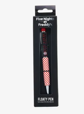 Five Nights At Freddy's Floaty Pen