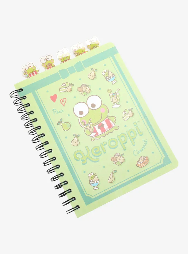 Sanrio Hello Kitty & Friends Rainbow Tab Journal