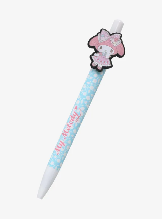 Hot Topic My Melody Treats Mini Detangler Wet Brush