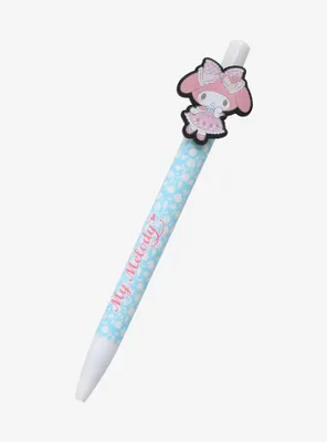 My Melody Floral Pen