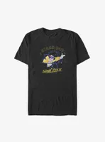 Disney Goofy Powerline Stand Out Tour Big & Tall T-Shirt