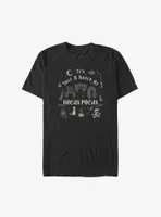 Disney Hocus Pocus A Bunch Of Big & Tall T-Shirt