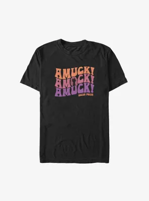 Disney Hocus Pocus Amuck Big & Tall T-Shirt