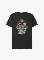 Disney Hocus Pocus Another Glorious Morning Big & Tall T-Shirt