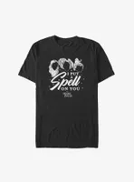 Disney Hocus Pocus Spell On You Big & Tall T-Shirt