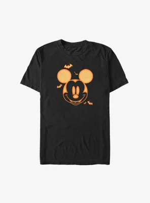 Disney Mickey Mouse Halloween Big & Tall T-Shirt