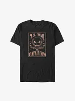 The Nightmare Before Christmas Hail Pumpkin King Big & Tall T-Shirt