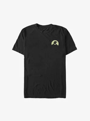 The Nightmare Before Christmas Oogie Boogie Logo Big & Tall T-Shirt