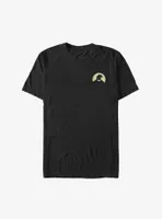 The Nightmare Before Christmas Oogie Boogie Logo Big & Tall T-Shirt