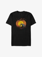 The Nightmare Before Christmas Pumpkin King Lament Big & Tall T-Shirt