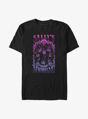 The Nightmare Before Christmas Sally's Apothecary Big & Tall T-Shirt