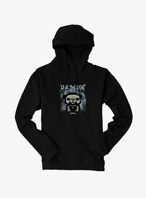 Skelanimals Maxx Love The Dead Hoodie