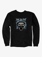 Skelanimals Maxx Love The Dead Sweatshirt