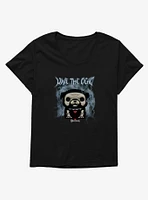 Skelanimals Maxx Love The Dead Girls T-Shirt Plus