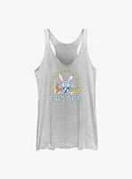 Star Wars The Mandalorian Have An Egg-Cellent Easter Girls Tank