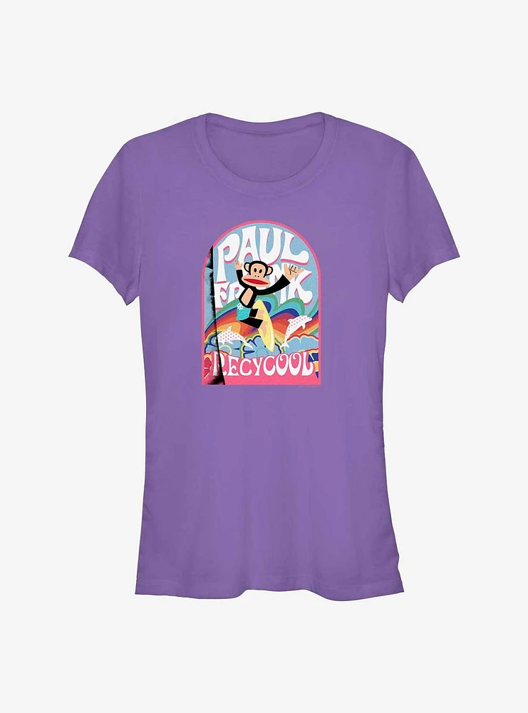 Paul Frank Julius Recycool Girls T-Shirt