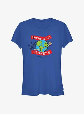 Paul Frank No Planet B Girls T-Shirt