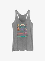 Paul Frank Every Day Is Earth Girls Tank