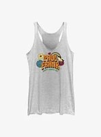 Paul Frank Happy Earth Day Girls Tank