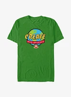 Paul Frank Create Not Destroy T-Shirt