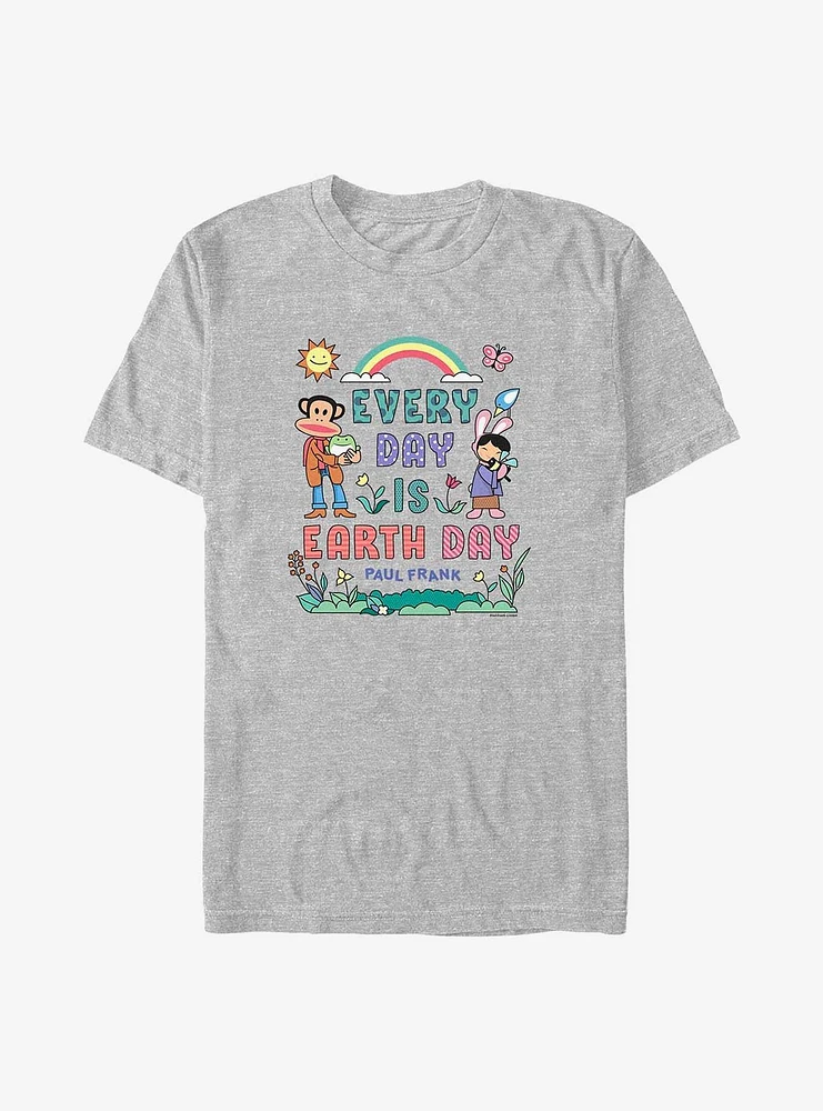 Paul Frank Every Day Is Earth T-Shirt