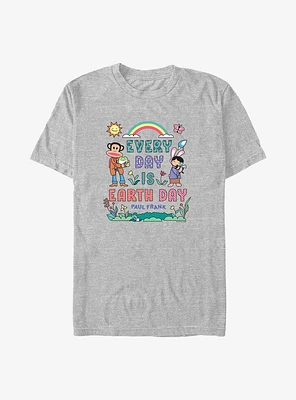 Paul Frank Every Day Is Earth T-Shirt