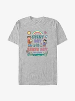 Paul Frank Every Day Is Earth T-Shirt