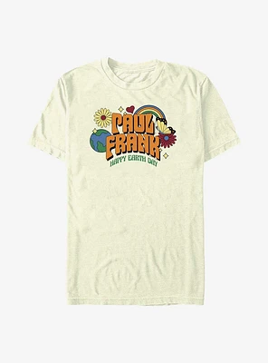 Paul Frank Happy Earth Day T-Shirt