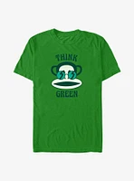 Paul Frank Julius Think Green T-Shirt