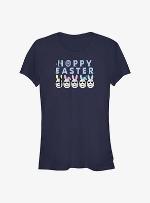 Star Wars Hoppy Easter Egg Stormtrooper Girls T-Shirt