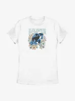 Marvel Black Panther Spring Pounce Womens T-Shirt