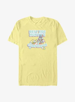 Star Wars The Mandalorian Best Egg Hunting Companion T-Shirt