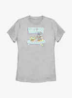 Star Wars The Mandalorian Best Egg Hunting Companion Womens T-Shirt