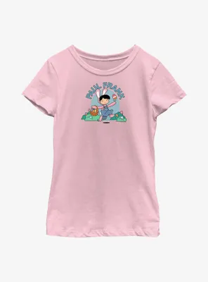 Paul Frank Easter Bunny Youth Girls T-Shirt