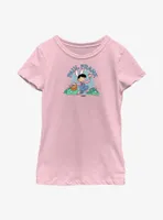 Paul Frank Easter Bunny Youth Girls T-Shirt