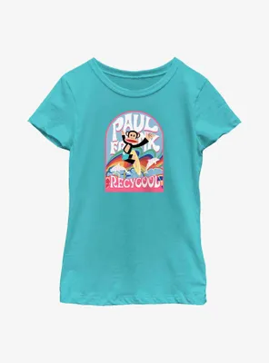 Paul Frank Julius Recycool Youth Girls T-Shirt