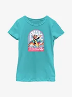 Paul Frank Julius Recycool Youth Girls T-Shirt