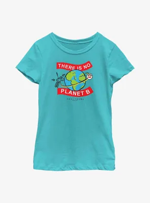 Paul Frank No Planet B Youth Girls T-Shirt
