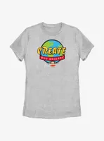 Paul Frank Create Not Destroy Womens T-Shirt