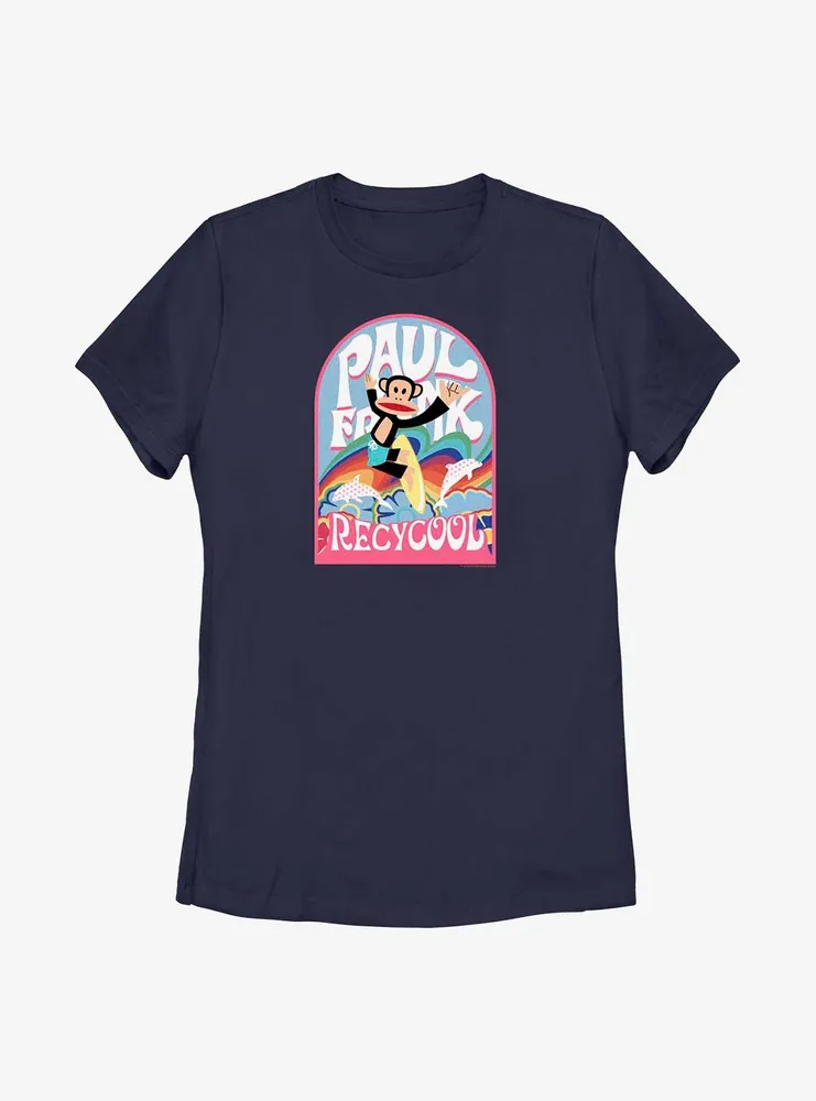 Paul Frank Julius Recycool Womens T-Shirt