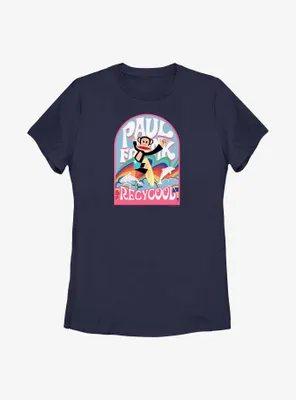 Paul Frank Julius Recycool Womens T-Shirt