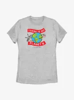 Paul Frank No Planet B Womens T-Shirt