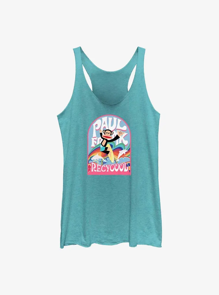 Paul Frank Julius Recycool Womens Tank Top