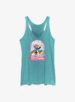 Paul Frank Julius Recycool Womens Tank Top