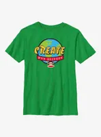 Paul Frank Create Not Destroy Youth T-Shirt